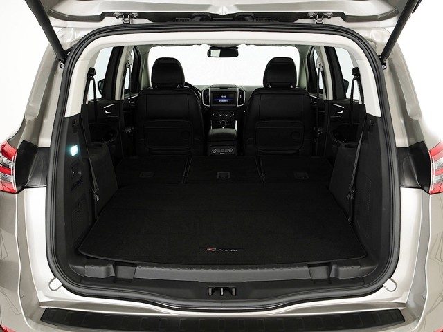 Ford S-Max photo 50