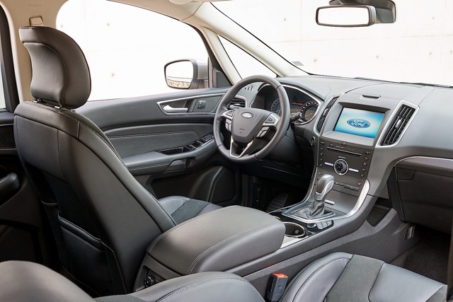 Ford S-Max photo 51