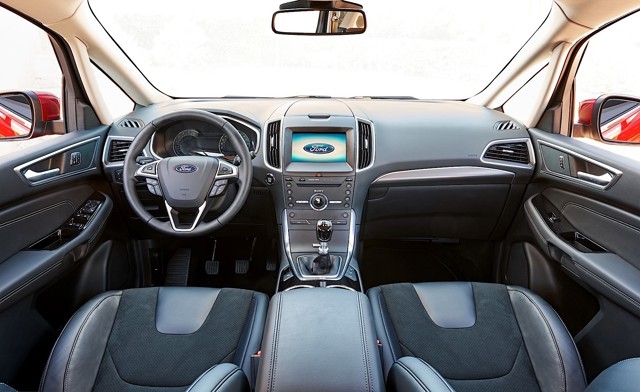 Ford S-Max photo 52