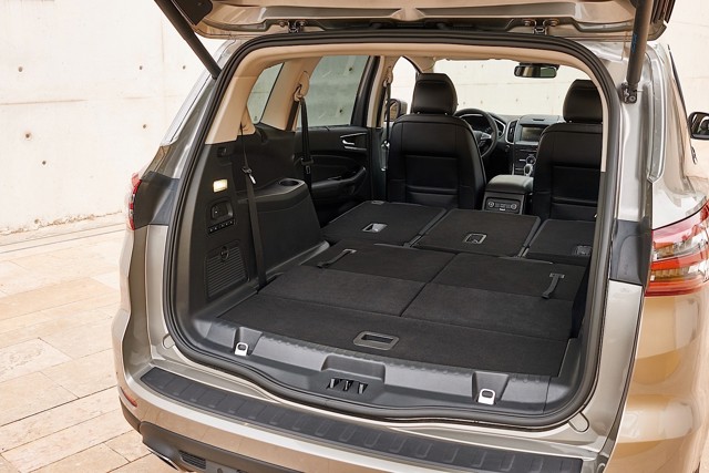 Ford S-Max photo 53