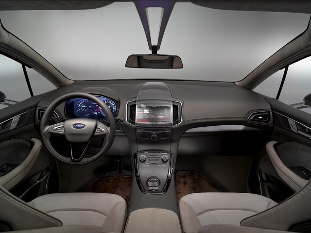 Ford S-Max photo 54