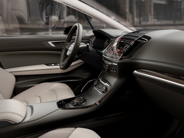 Ford S-Max photo 56