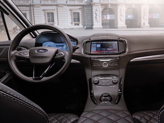 Ford S-Max photo 57