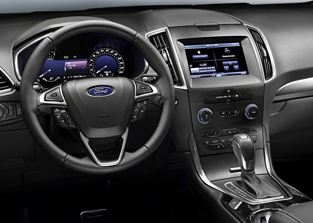 Ford S-Max photo 44
