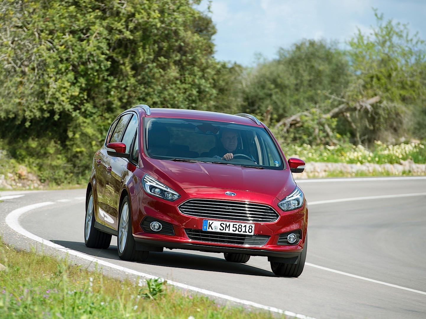 Ford S-Max photo 18