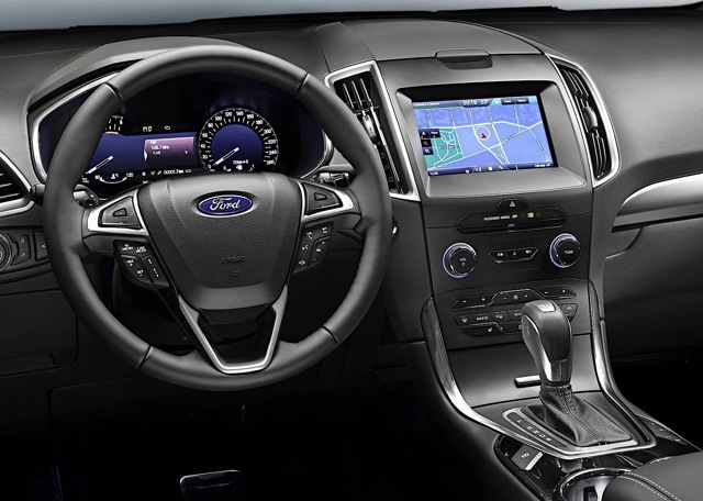 Ford S-Max photo 45