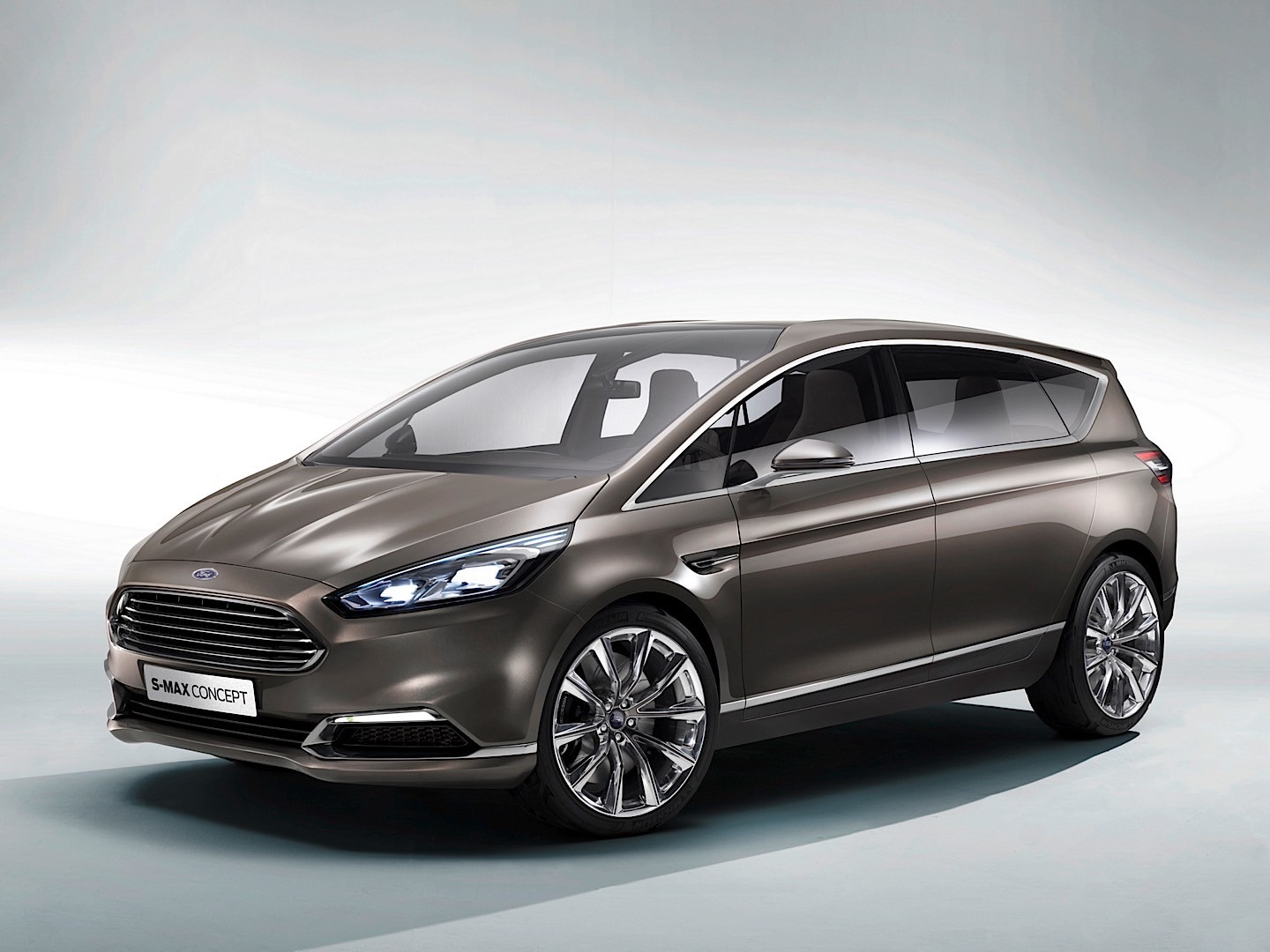 Ford S-Max photo 27