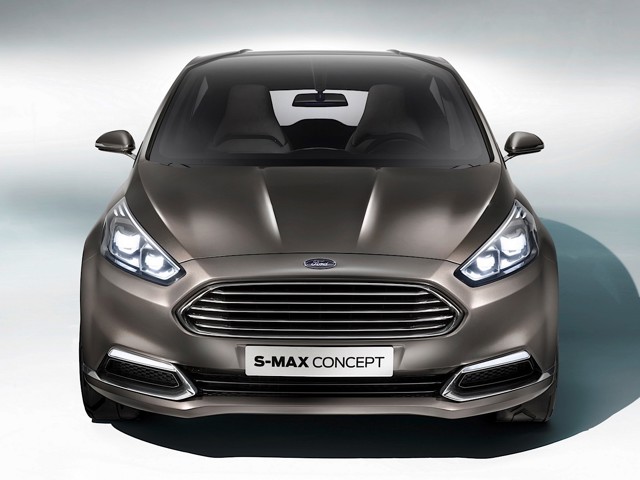 Ford S-Max photo 28