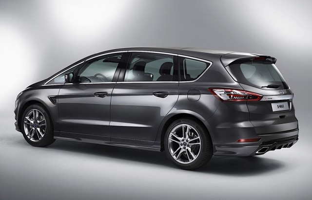 Ford S-Max photo 31