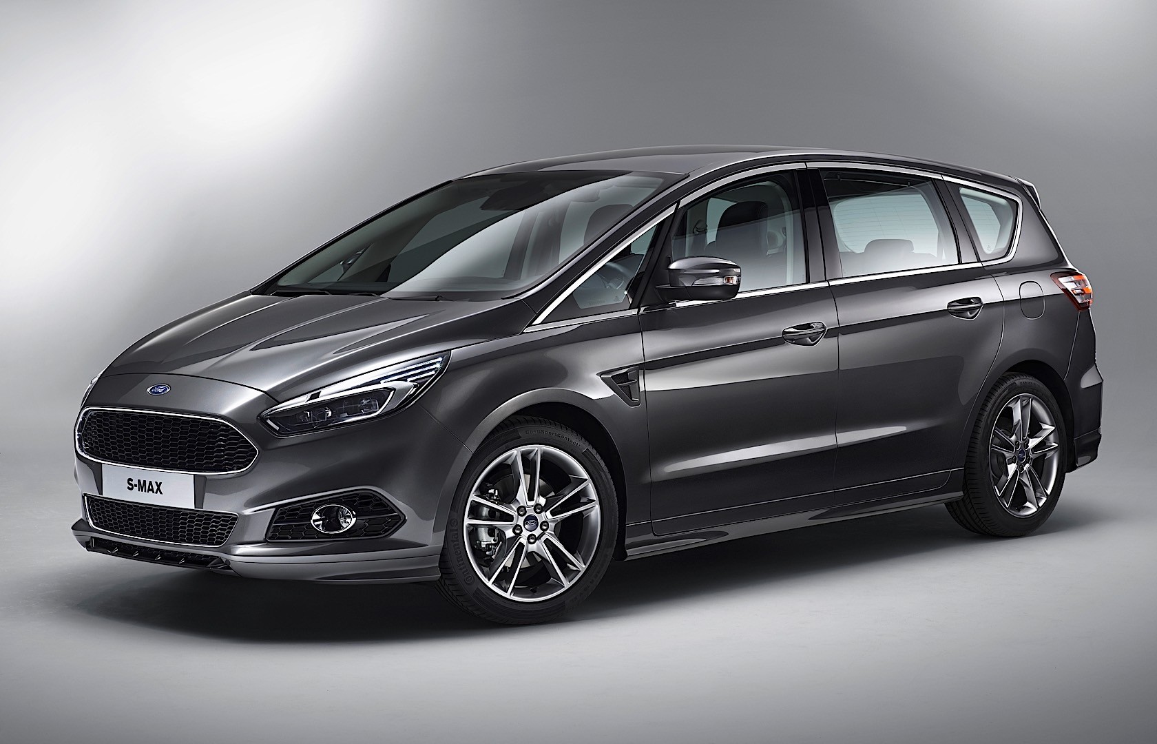 Ford S-Max photo 32