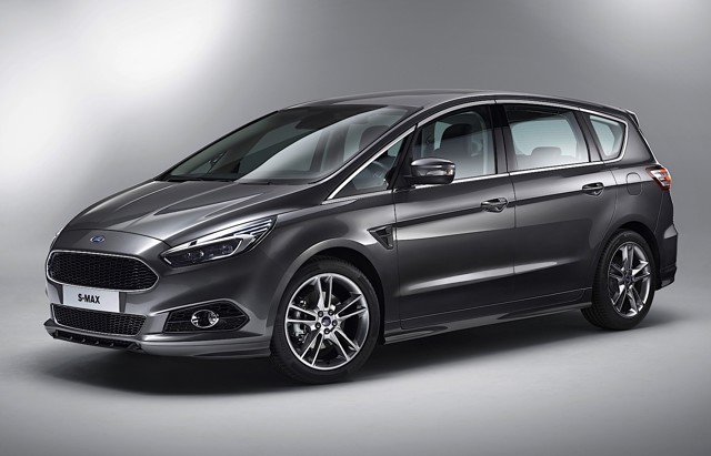 Ford S-Max photo 32
