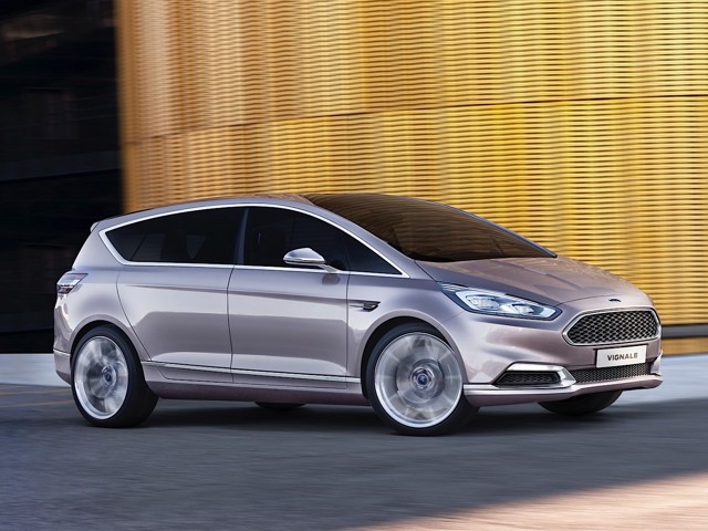 Ford S-Max photo 33