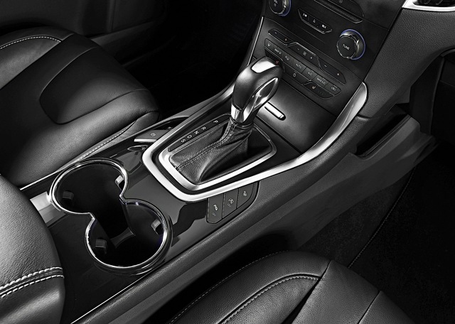 Ford S-Max photo 46