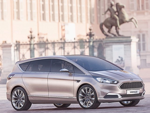 Ford S-Max photo 34