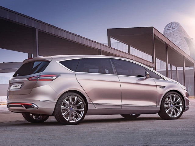Ford S-Max photo 37
