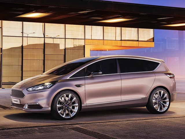 Ford S-Max photo 39