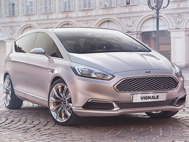 Ford S-Max photo 40