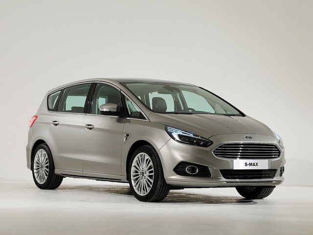 Ford S-Max photo 41