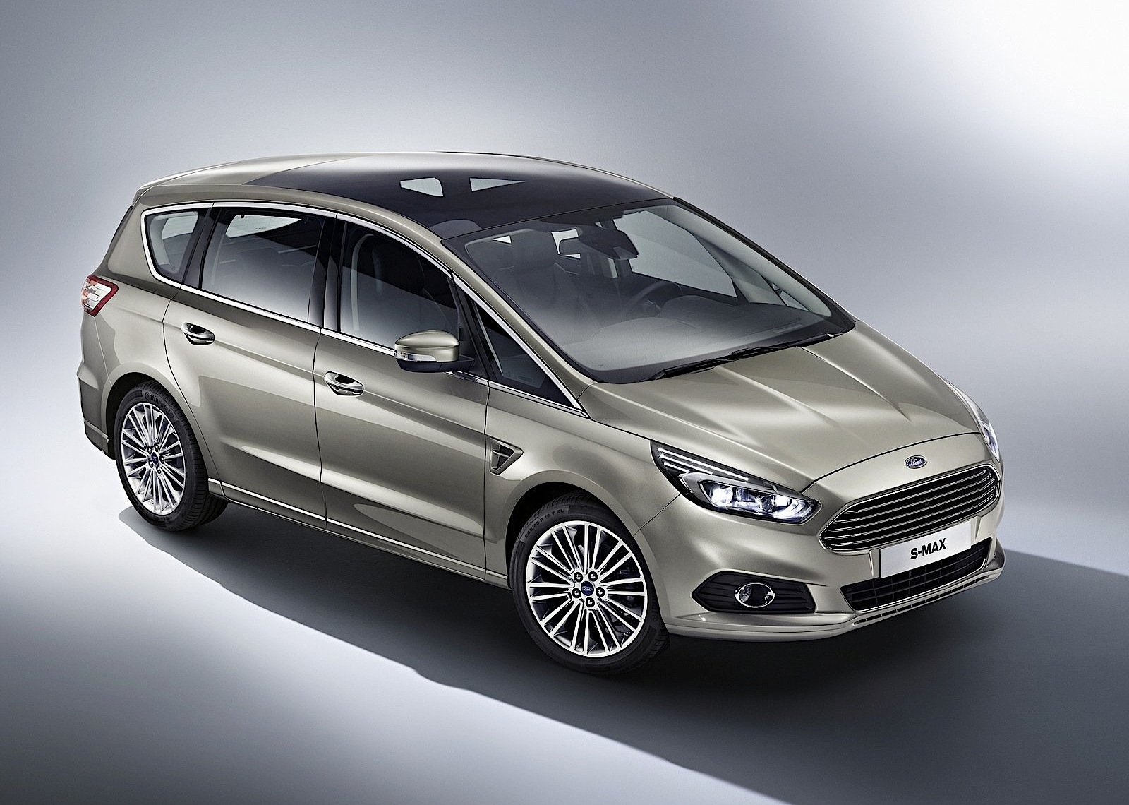 Ford S-Max photo 3