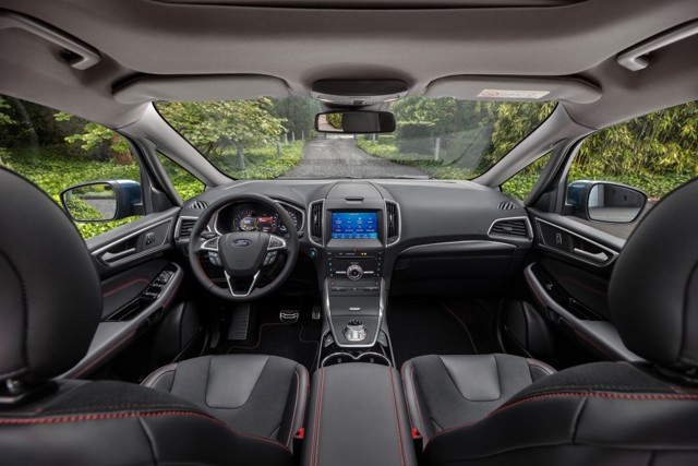 Ford S-Max Foto 15