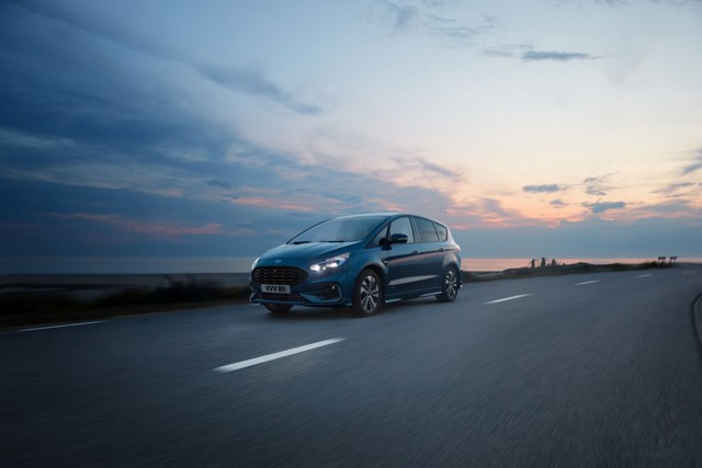 Ford S-Max Foto 9