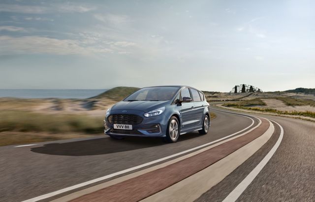 Ford S-Max Foto 10