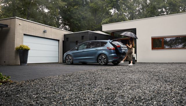 Ford S-Max Foto 11
