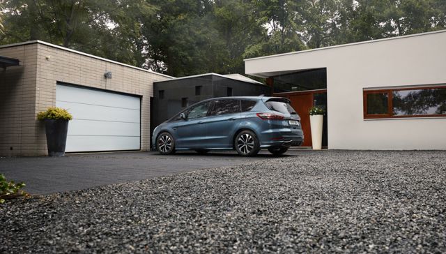 Ford S-Max Foto 12