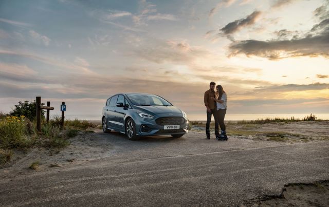 Ford S-Max Foto 13