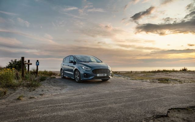 Ford S-Max Foto 14