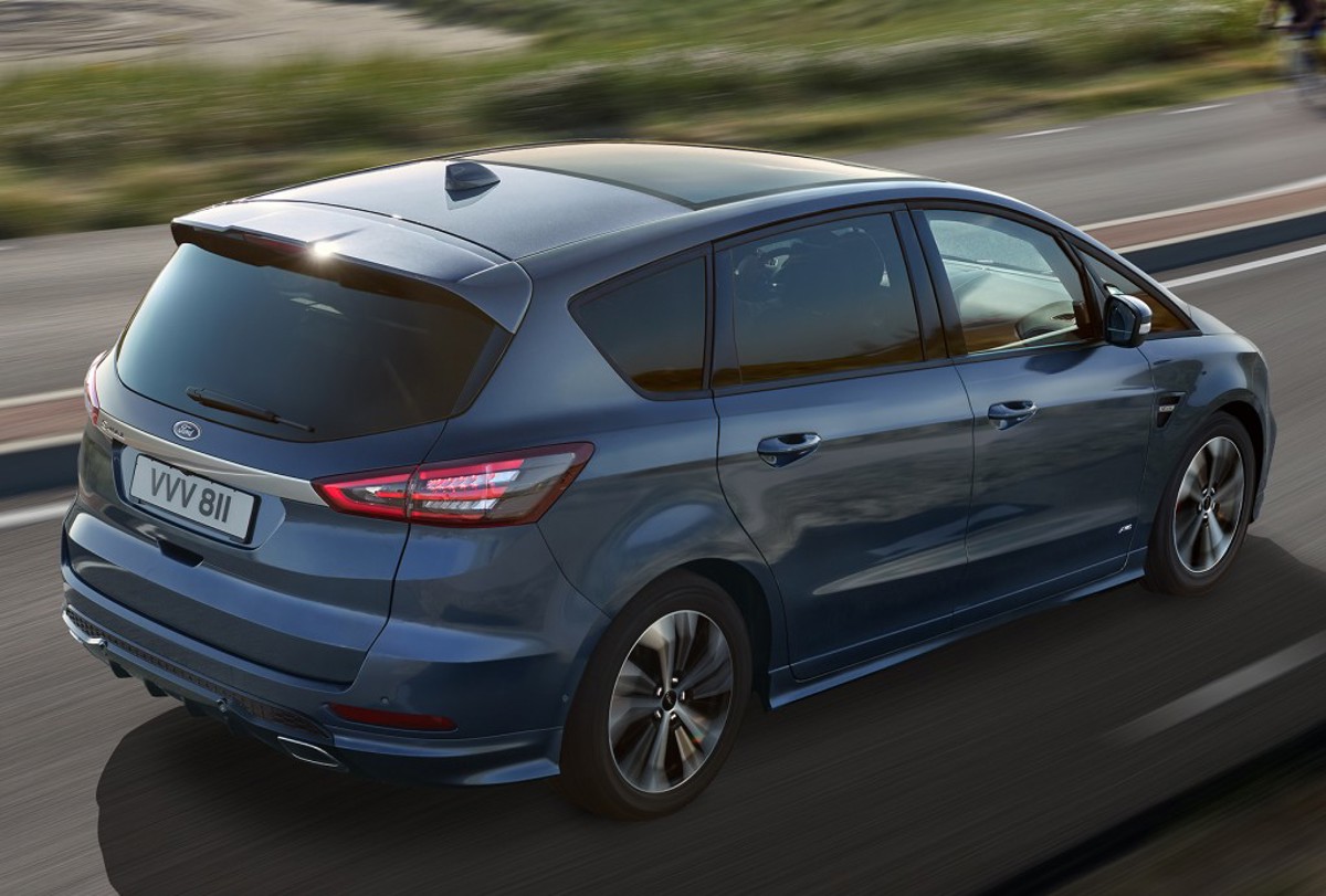 Ford Ford S-Max