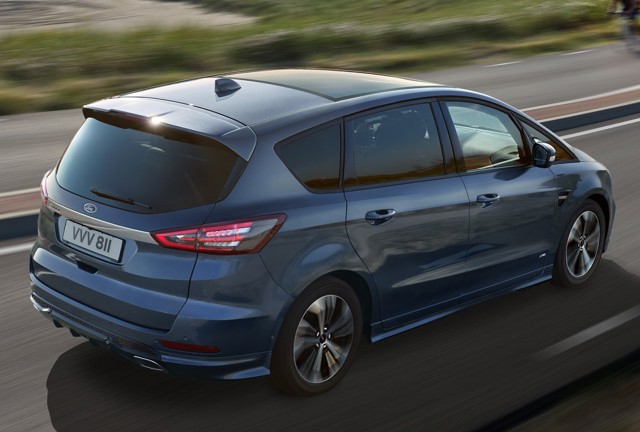 FORD S-Max