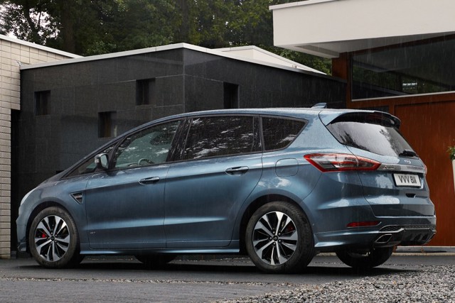 Ford S-Max Foto 2