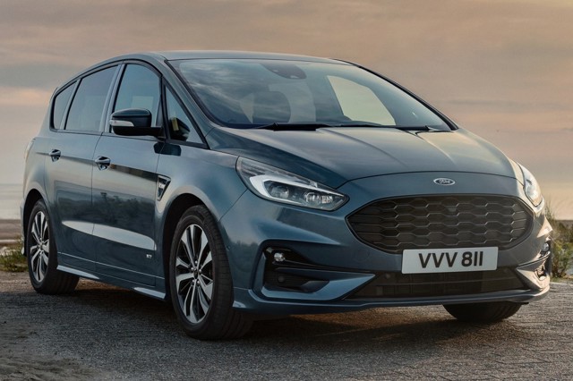 Ford S-Max Foto 3