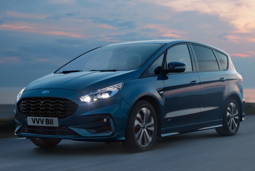 Ford S-Max photo 5