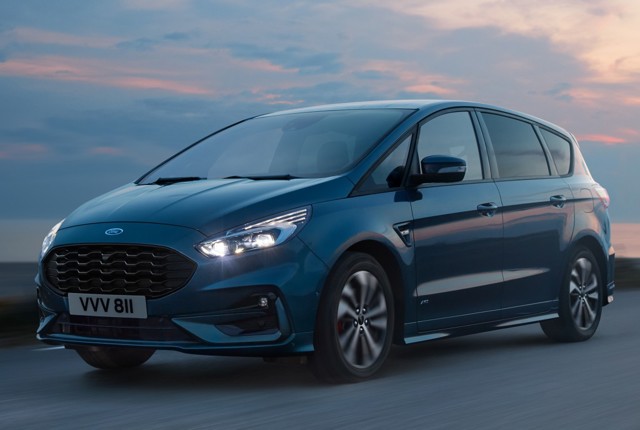 Ford S-Max Foto 5