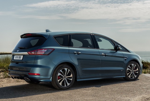 Ford S-Max Foto 6