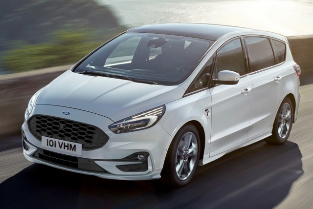 Ford S-Max Foto 7