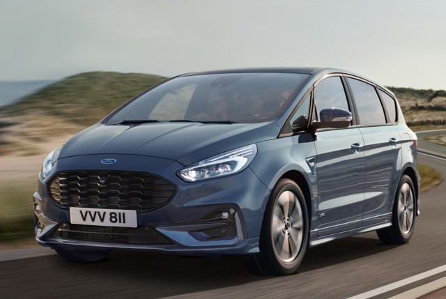 Ford S-Max Foto 8