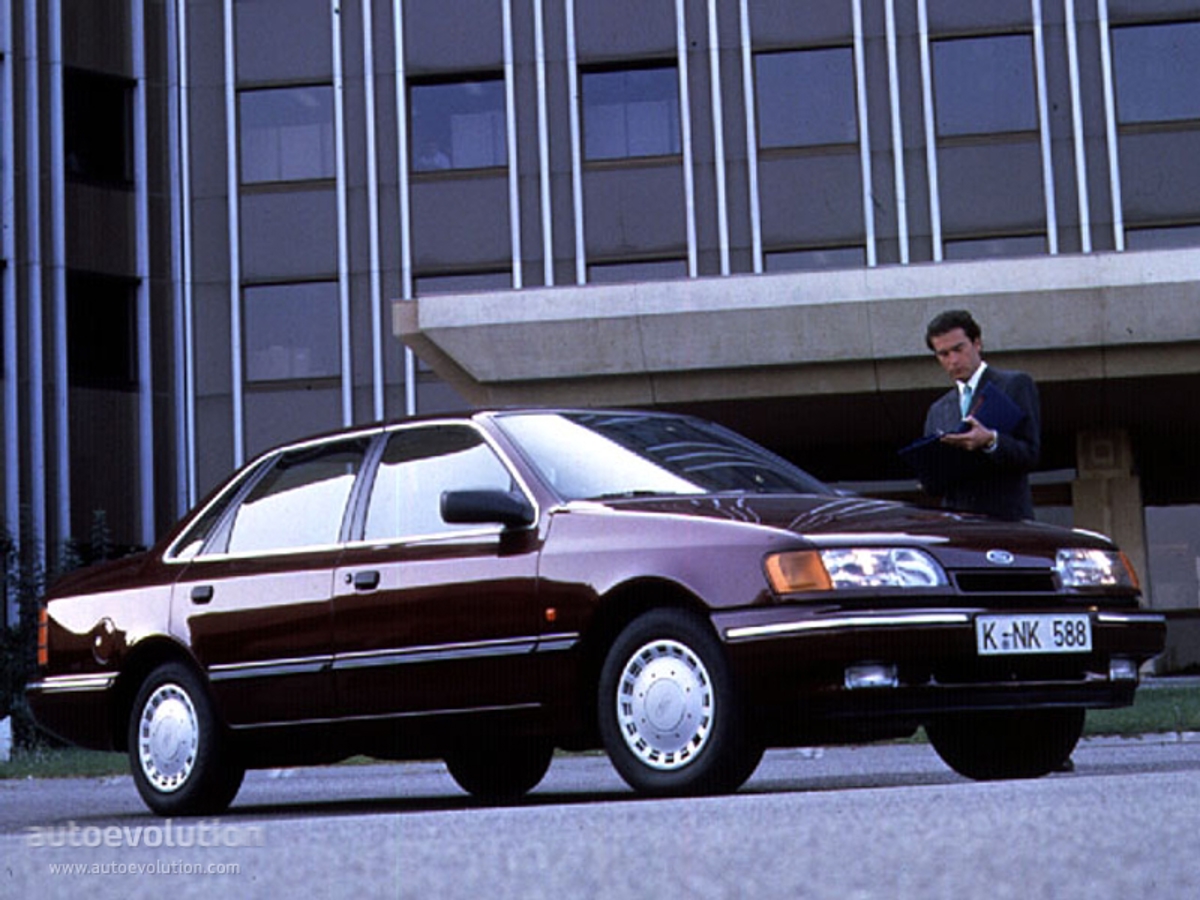 Ford Ford Scorpio Sedan