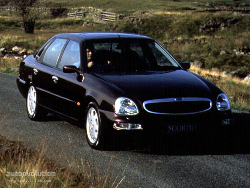 FORD Scorpio Sedan