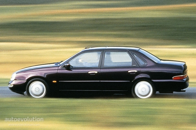 Ford Scorpio Sedan photo 3