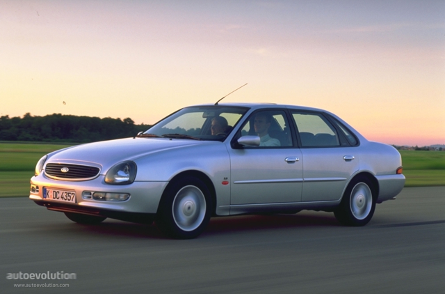 Ford Scorpio Sedan photo 6