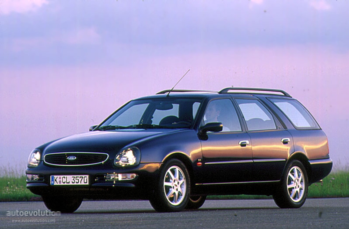 Ford Ford Scorpio Wagon