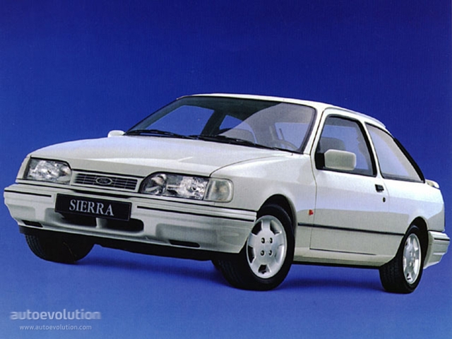 FORD Sierra 3 Doors