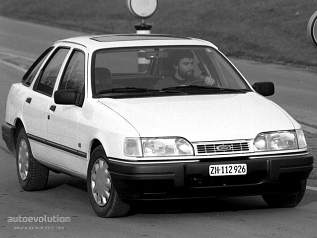 FORD Sierra 5 Doors