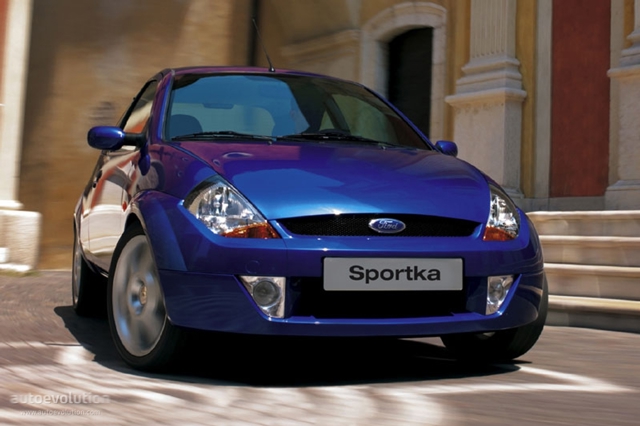 FORD SportKa
