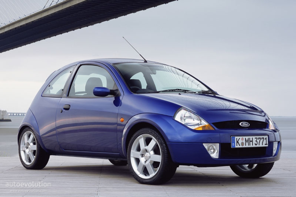 Ford Sportka photo 2