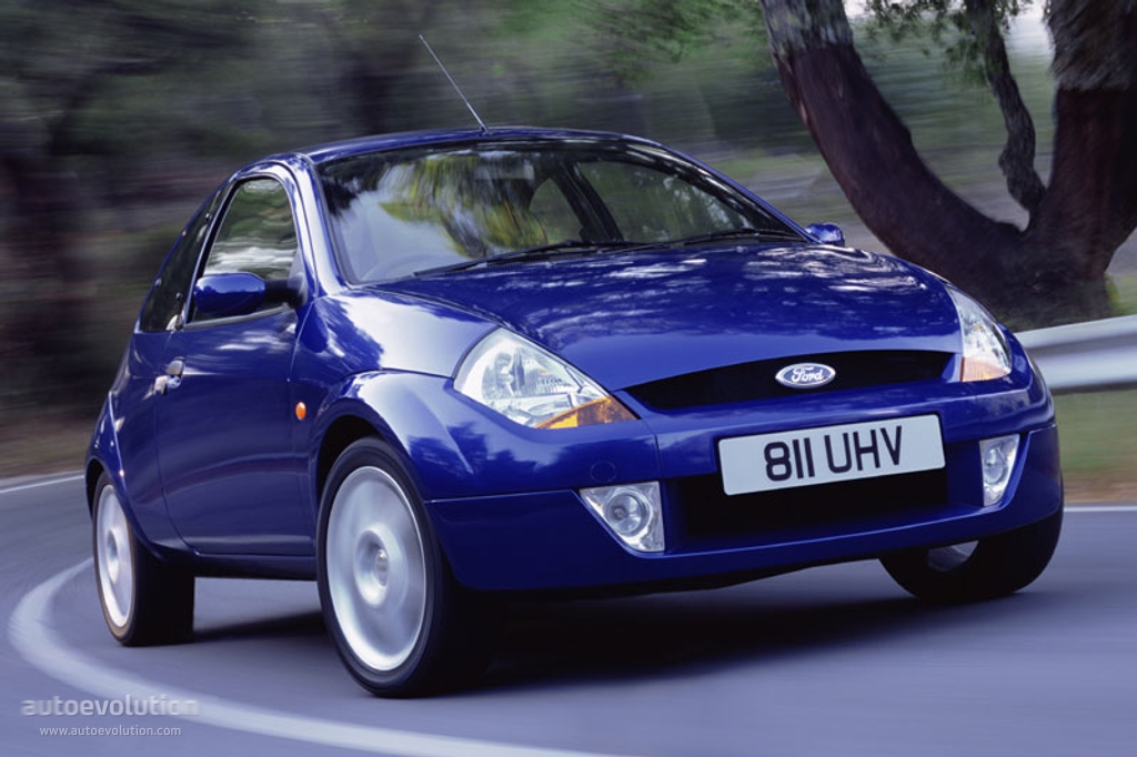 Ford Sportka photo 3