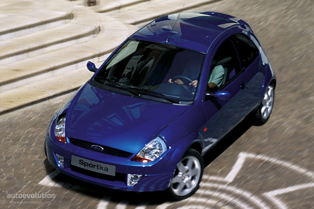 Ford Sportka photo 4